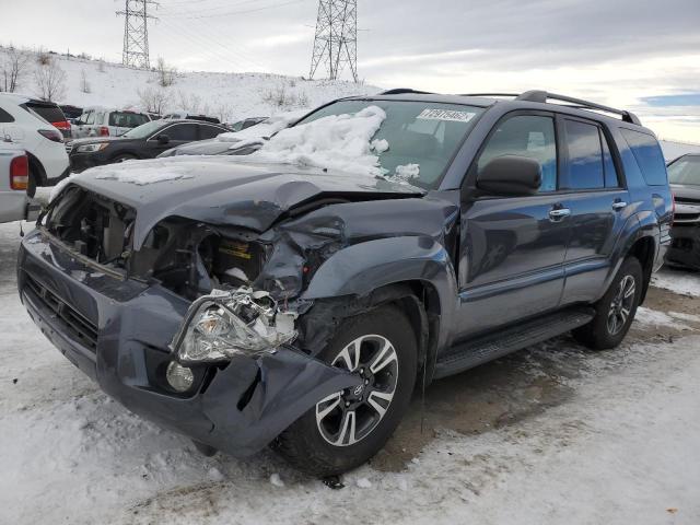 TOYOTA 4RUNNER SR 2007 with VIN JTEBU14R970124995 - Photo from auction