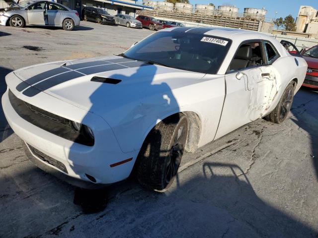 DODGE CHALLENGER 2017 with VIN 2C3CDZAGXHH501393 - Photo from auction