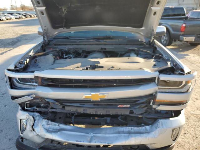 Photo 11 from auction – 2018 CHEVROLET SILVERADO with VIN 3GCUKREC9JG555402