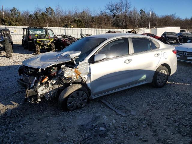 KIA RIO S 2019 with VIN 3KPA24AB2KE222670 - Photo from auction