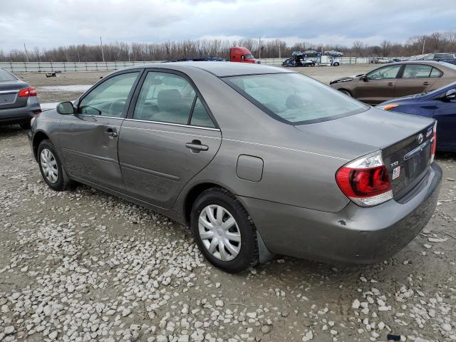 Photo 2 from auction – 2006 TOYOTA CAMRY LE with VIN 4T1BE32K76U683483