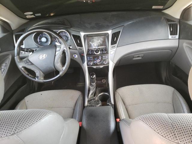 Photo 8 from auction – 2012 HYUNDAI SONATA SE with VIN 5NPEC4AB0CH411734