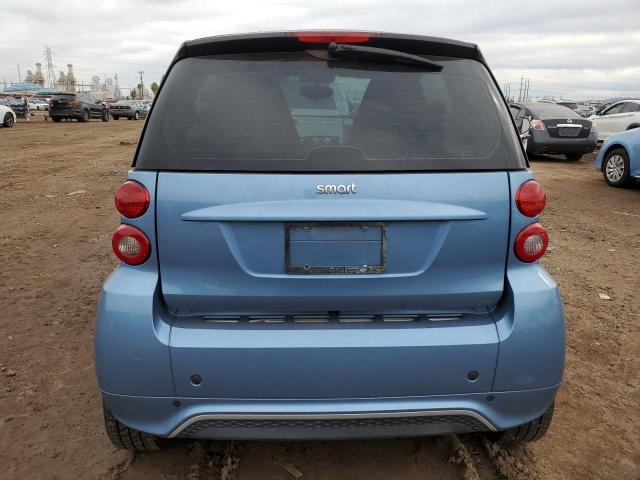 Photo 6 from auction – 2013 SMART FORTWO PUR with VIN WMEEJ3BA6DK665264