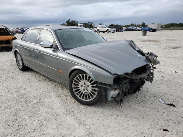 Photo 4 from auction – 2005 JAGUAR VANDENPLAS with VIN SAJWA82C45SG41987