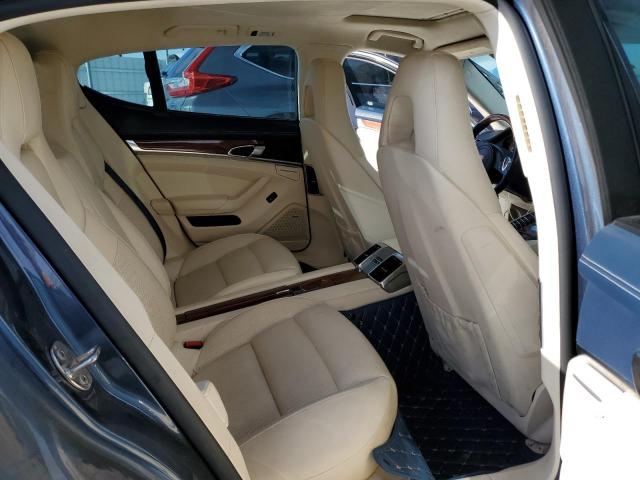 Photo 10 from auction – 2010 PORSCHE PANAMERA T with VIN WP0AC2A73AL090442
