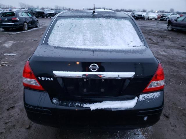 Photo 6 from auction – 2009 NISSAN VERSA S with VIN 3N1BC11EX9L414096