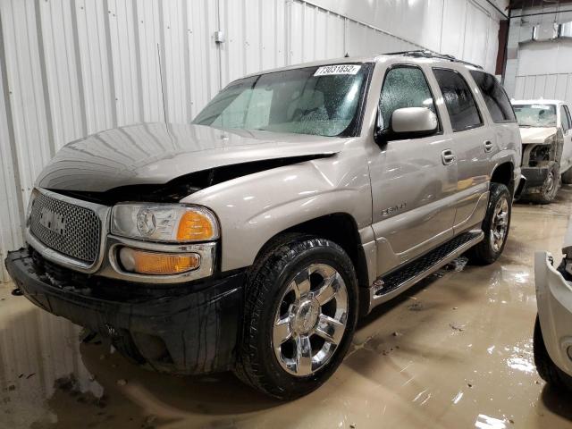 GMC DENALI 2002 with VIN 1GKEK63U92J162907 - Photo from auction