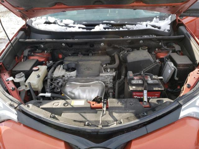 Photo 12 from auction – 2016 TOYOTA RAV4 SE with VIN JTMJFREV2GD178054