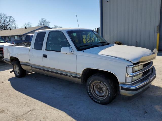 Photo 4 from auction – 1998 CHEVROLET GMT-400 C1 with VIN 2GCEC19R4W1133443