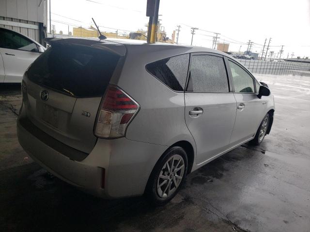 Photo 3 from auction – 2015 TOYOTA PRIUS V with VIN JTDZN3EU4FJ035116