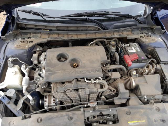 Photo 11 from auction – 2019 NISSAN ALTIMA S with VIN 1N4BL4BV9KN311650