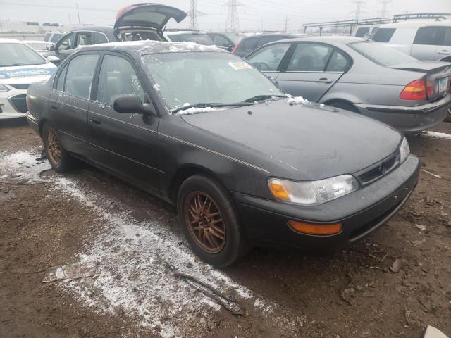Photo 4 from auction – 1996 TOYOTA COROLLA DX with VIN 1NXBB02E1TZ401156