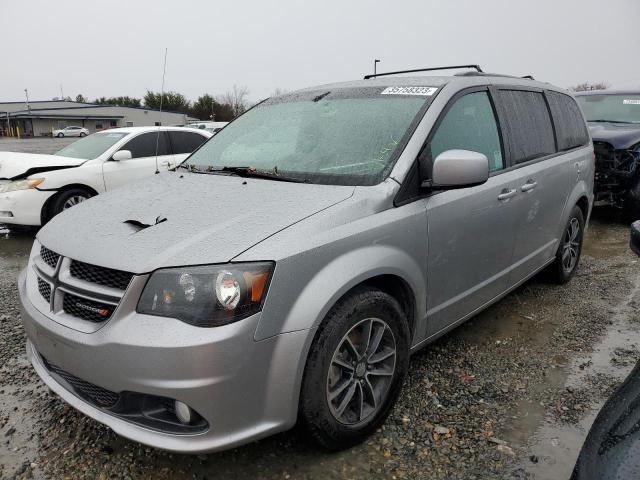 DODGE GRAND CARA 2019 with VIN 2C4RDGEGXKR517812 - Photo from auction