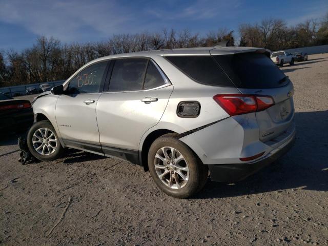 Photo 2 from auction – 2018 CHEVROLET EQUINOX LT with VIN 2GNAXJEV7J6258994