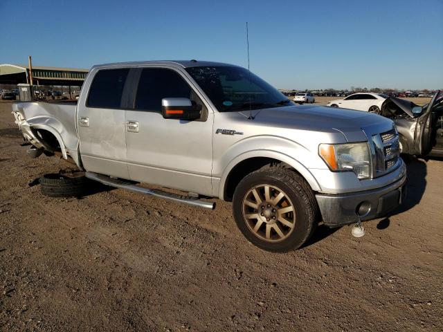 Photo 4 from auction – 2010 FORD F150 SUPER with VIN 1FTFW1CV4AFB39696