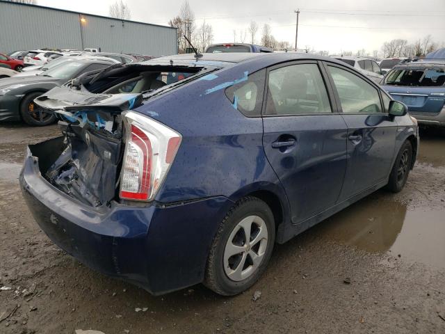 Photo 3 from auction – 2012 TOYOTA PRIUS with VIN JTDKN3DU6C1554764