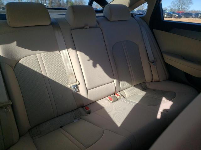 Photo 10 from auction – 2015 HYUNDAI SONATA SE with VIN 5NPE24AF2FH206944