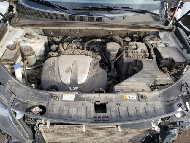 Photo 11 from auction – 2013 KIA SORENTO LX with VIN 5XYKTDA20DG390718