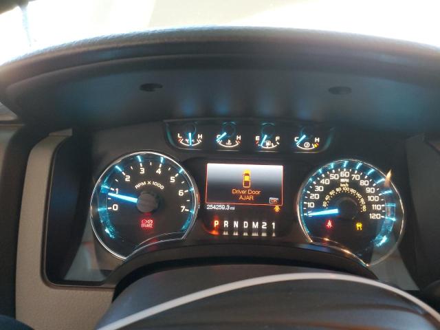 Photo 9 from auction – 2014 FORD F150 SUPER with VIN 1FTFW1CF4EFD12924