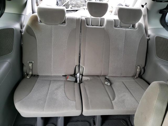 Photo 10 from auction – 2014 KIA SEDONA LX with VIN KNDMG4C75E6539134