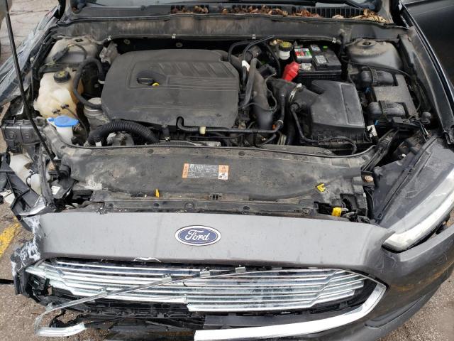 Photo 11 from auction – 2016 FORD FUSION SE with VIN 3FA6P0HDXGR256160