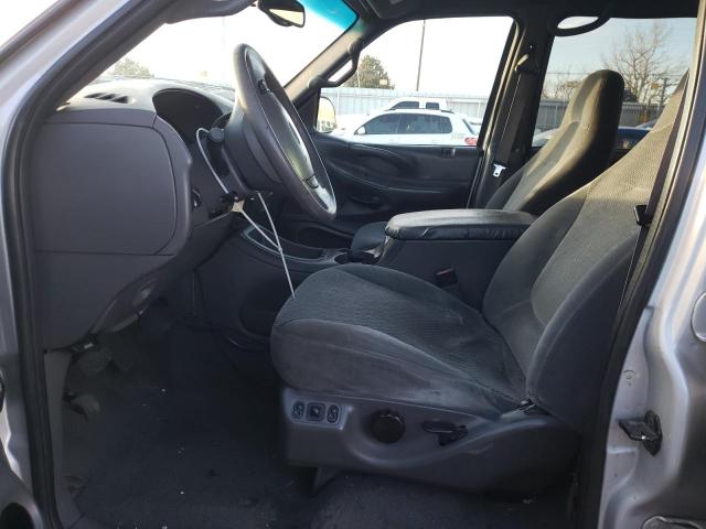 Photo 7 from auction – 2001 FORD EXPEDITION with VIN 1FMPU16L41LA41608