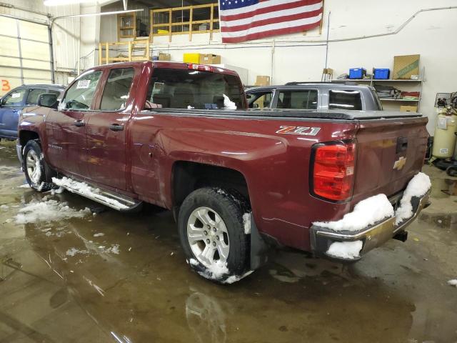 Photo 2 from auction – 2014 CHEVROLET SILVERADO with VIN 1GCVKREC7EZ278890