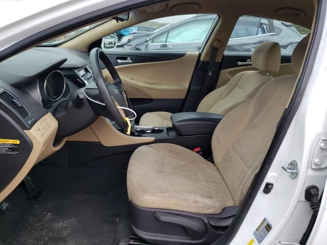 Photo 7 from auction – 2012 HYUNDAI SONATA GLS with VIN 5NPEB4AC9CH417950