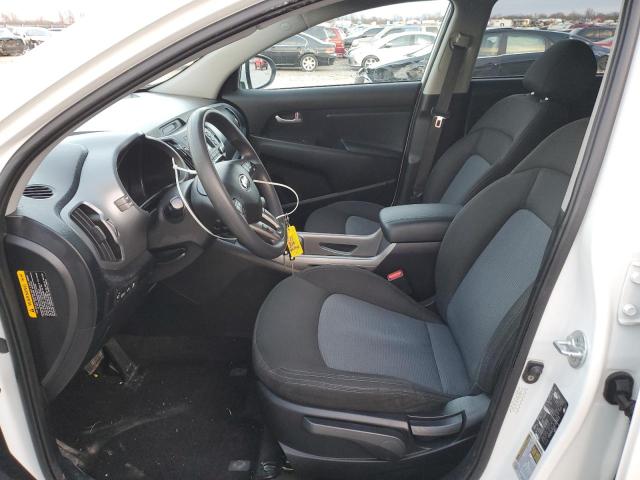 Photo 7 from auction – 2015 KIA SPORTAGE L with VIN KNDPBCAC4F7673375