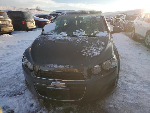 Photo 5 from auction – 2016 CHEVROLET SONIC LS with VIN 1G1JA6SHXG4117863