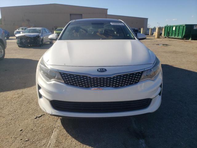 Photo 5 from auction – 2016 KIA OPTIMA EX with VIN 5XXGU4L38GG050301