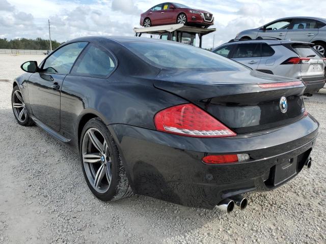 Photo 2 from auction – 2010 BMW M6 with VIN WBSEH9C53ACY25369