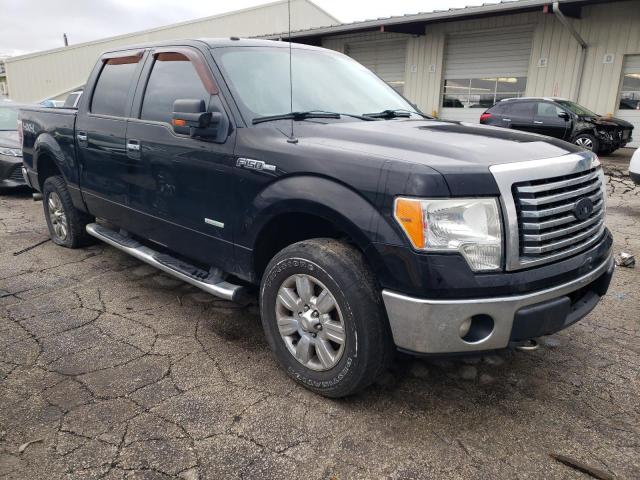 Photo 4 from auction – 2011 FORD F150 SUPER with VIN 1FTFW1ET5BFC11096