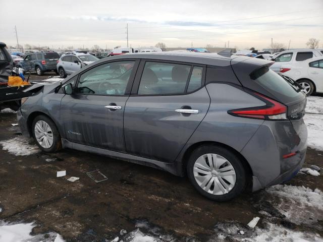 Photo 2 from auction – 2018 NISSAN LEAF S with VIN 1N4AZ1CP2JC303229