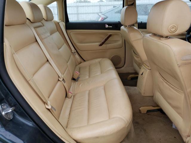 Photo 10 from auction – 2001 VOLKSWAGEN PASSAT GLX with VIN WVWRH63B51P143034