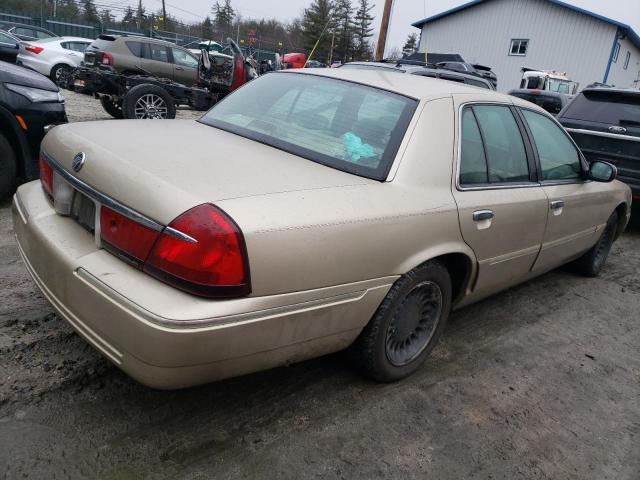 Photo 3 from auction – 2000 MERCURY GRAND MARQ with VIN 2MEFM75W6YX655067