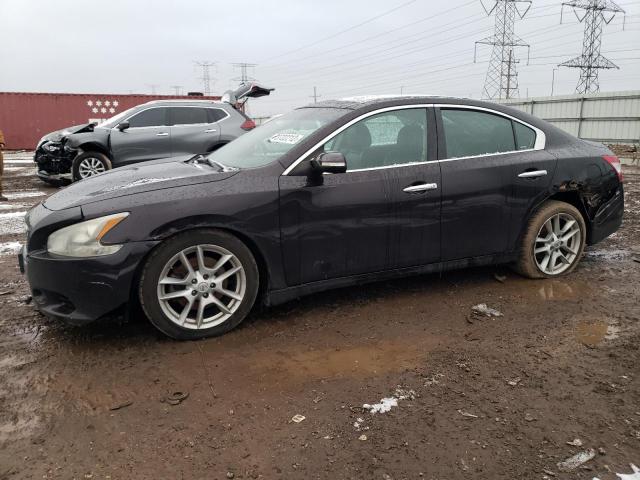 Photo 1 from auction – 2010 NISSAN MAXIMA S with VIN 1N4AA5AP6AC871971