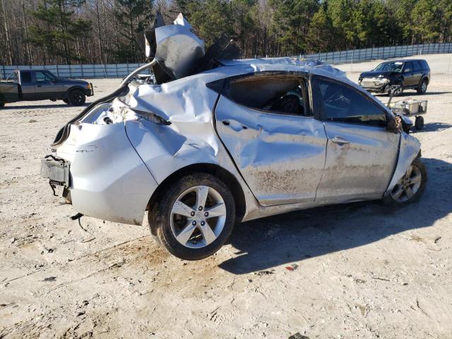 Photo 3 from auction – 2012 HYUNDAI ELANTRA GL with VIN 5NPDH4AE1CH140481