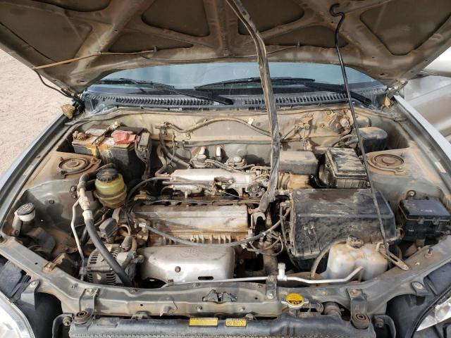 Photo 12 from auction – 1999 TOYOTA RAV4 with VIN JT3GP10V8X7050078