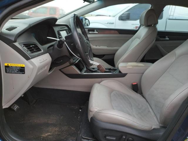 Photo 7 from auction – 2016 HYUNDAI SONATA SPO with VIN 5NPE34AF7GH318735