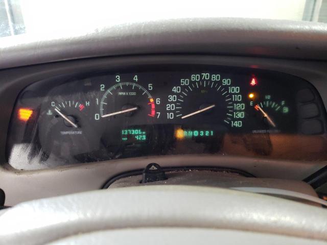 Photo 9 from auction – 2000 BUICK PARK AVENU with VIN 1G4CW52K2Y4130031