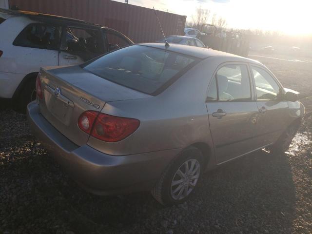 Фото 3 с аукциона – 2005 TOYOTA COROLLA CE с VIN 2T1BR32E75C382730