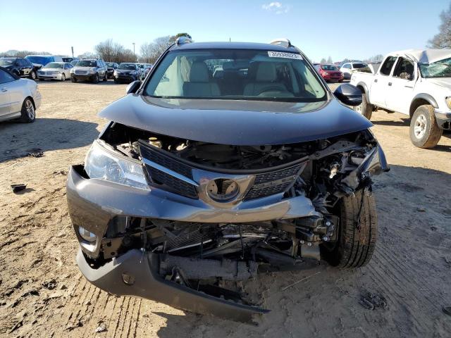 Photo 5 from auction – 2015 TOYOTA RAV4 LIMIT with VIN 2T3YFREV5FW212326