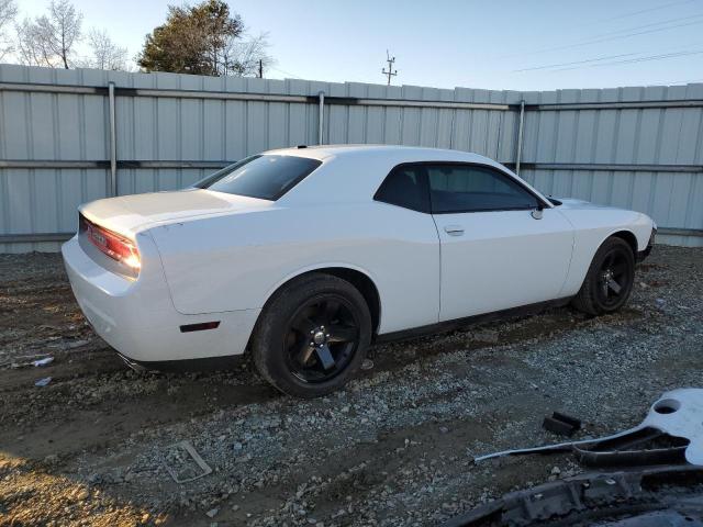 Photo 3 from auction – 2013 DODGE CHALLENGER with VIN 2C3CDYAG7DH501517