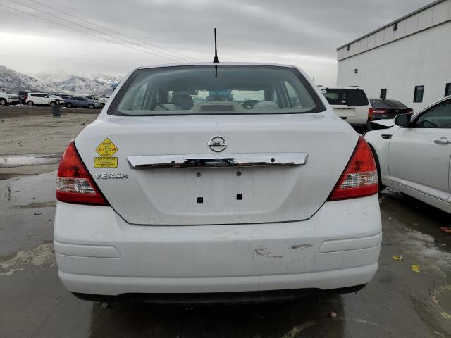Photo 6 from auction – 2009 NISSAN VERSA S with VIN 3N1BC11E79L492089