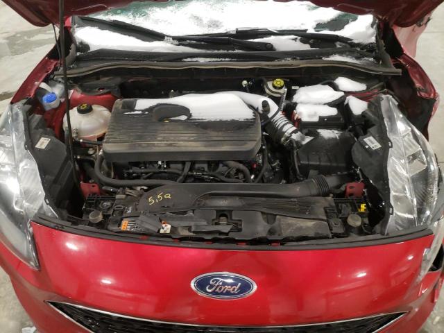 Photo 11 from auction – 2020 FORD ESCAPE TIT with VIN 1FMCU9J95LUA40683