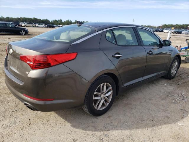 Photo 3 from auction – 2013 KIA OPTIMA LX with VIN 5XXGM4A76DG227834
