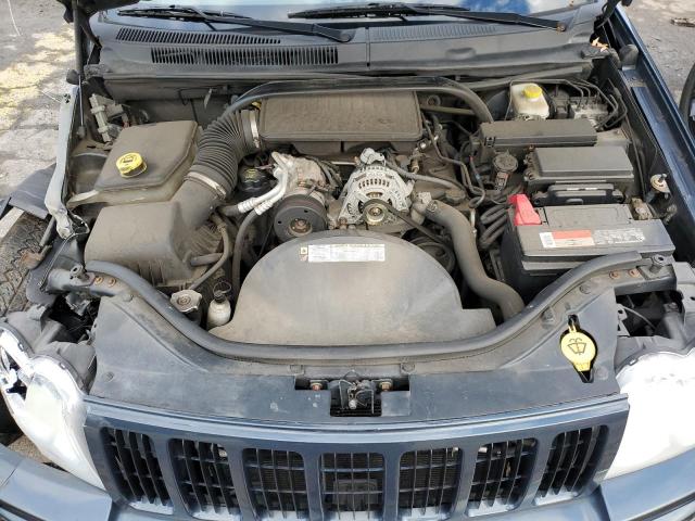 Photo 11 from auction – 2007 JEEP GRAND CHER with VIN 1J8GR48K37C614611