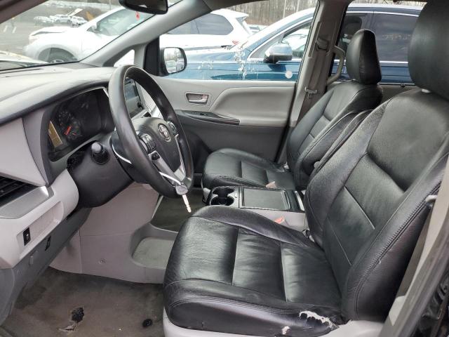 Photo 7 from auction – 2015 TOYOTA SIENNA LE with VIN 5TDKK3DCXFS600314
