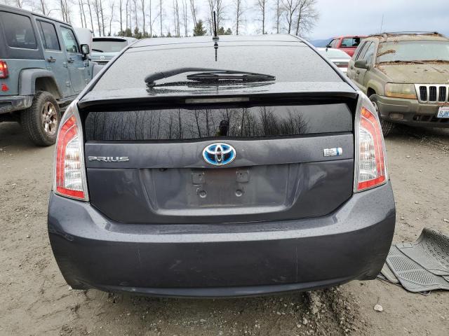 صورة رقم 6 من المزاد - 2015 TOYOTA PRIUS مع VIN JTDKN3DU2F1935113